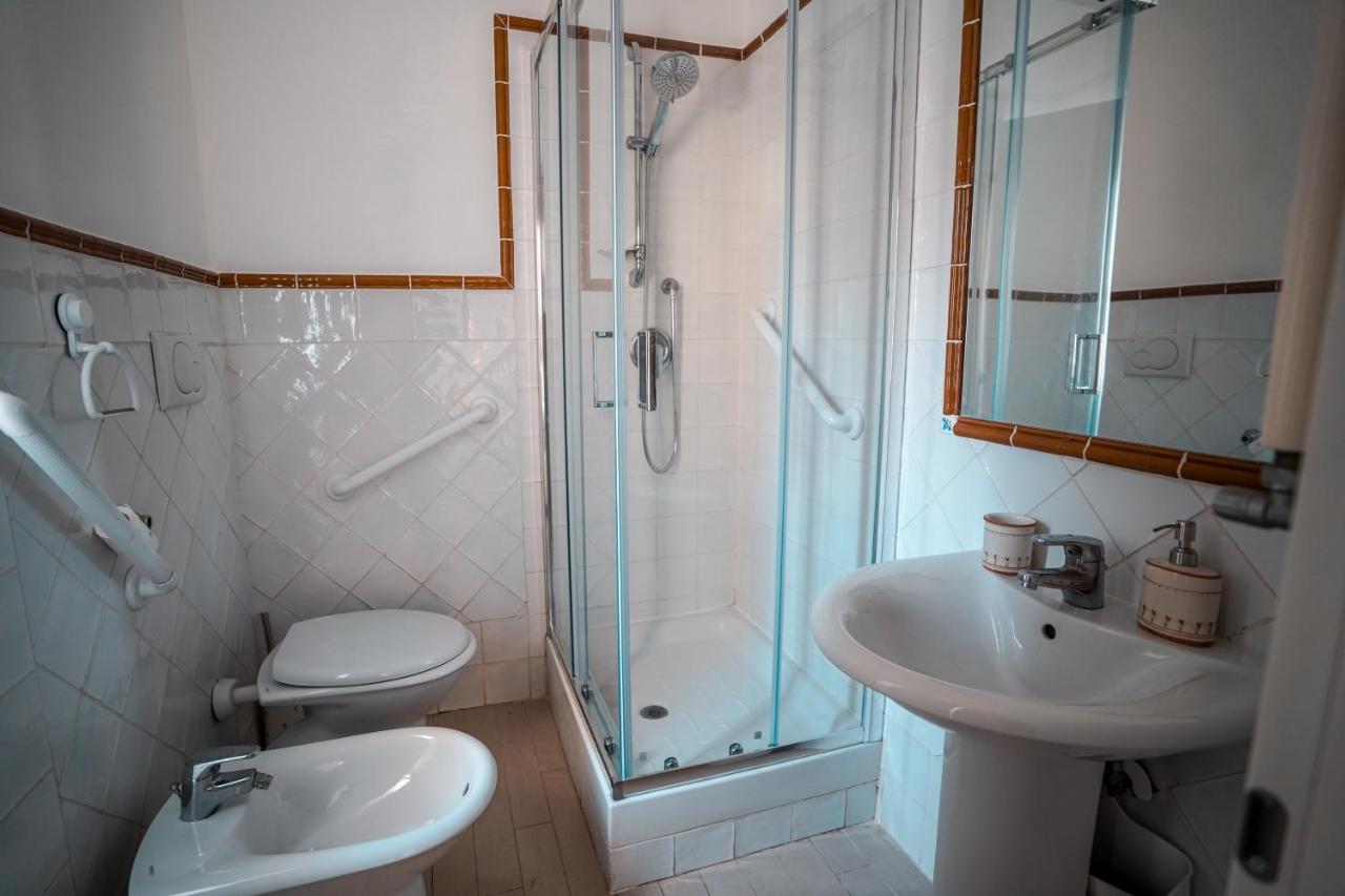 Apartamento Roma al mare! Lido di Ostia Exterior foto