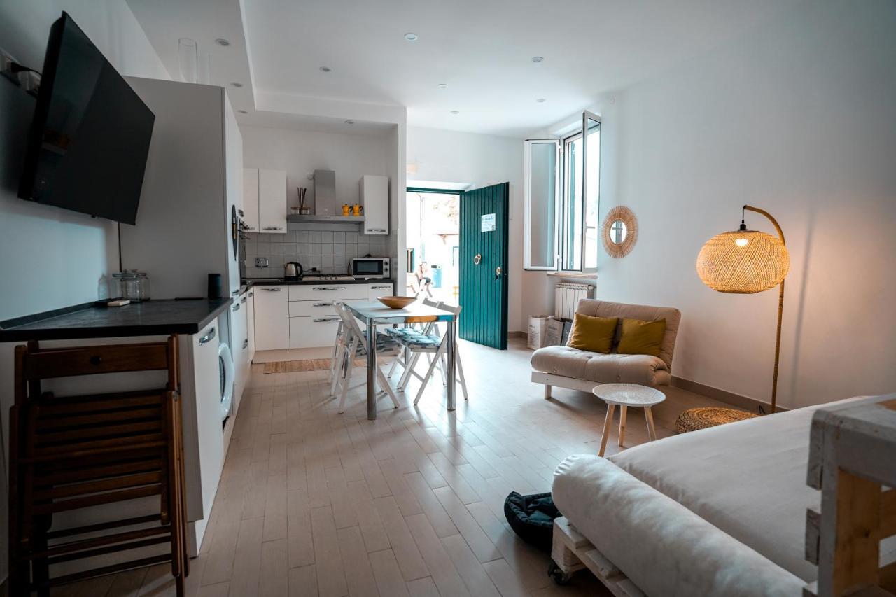 Apartamento Roma al mare! Lido di Ostia Exterior foto