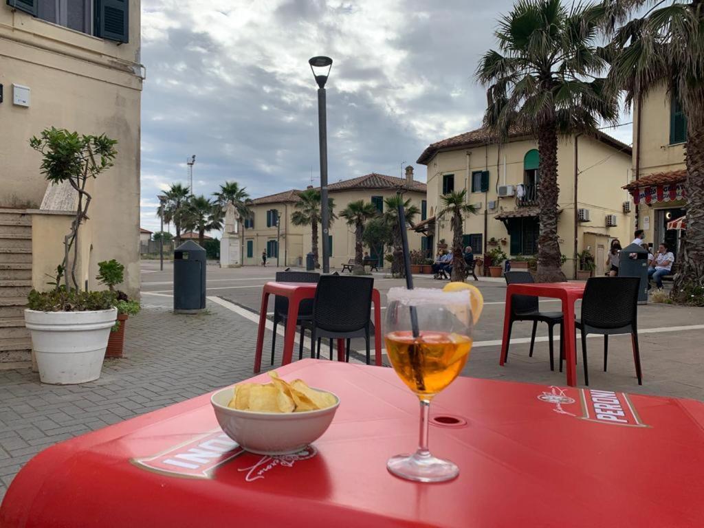 Apartamento Roma al mare! Lido di Ostia Exterior foto