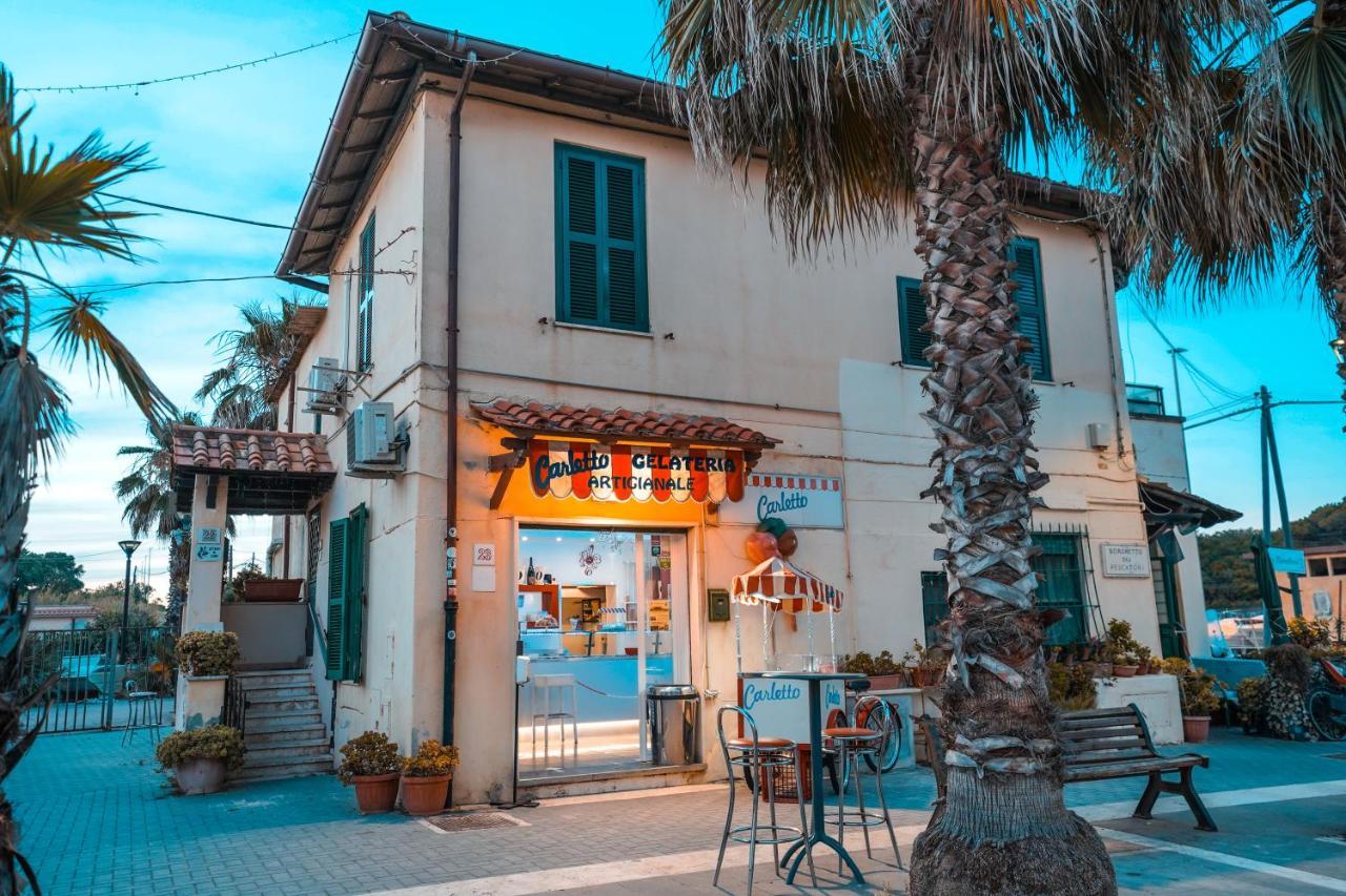 Apartamento Roma al mare! Lido di Ostia Exterior foto