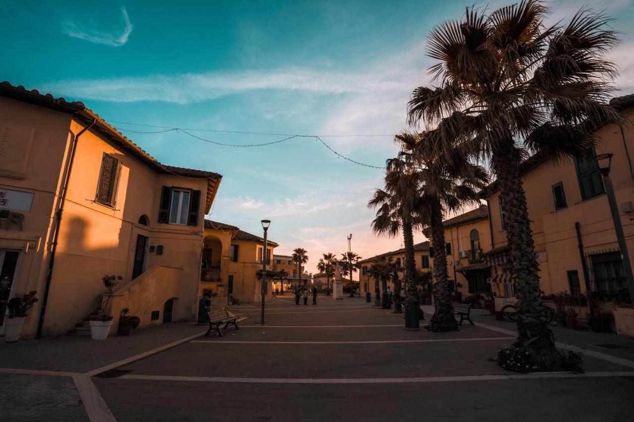 Apartamento Roma al mare! Lido di Ostia Exterior foto