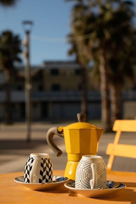 Apartamento Roma al mare! Lido di Ostia Exterior foto
