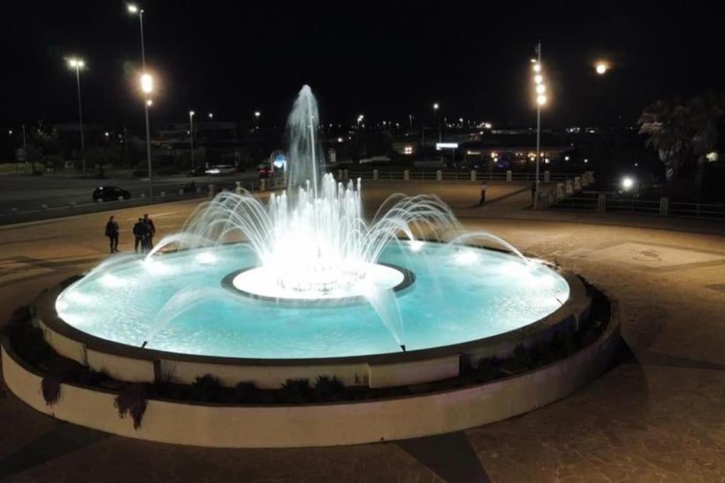 Apartamento Roma al mare! Lido di Ostia Exterior foto