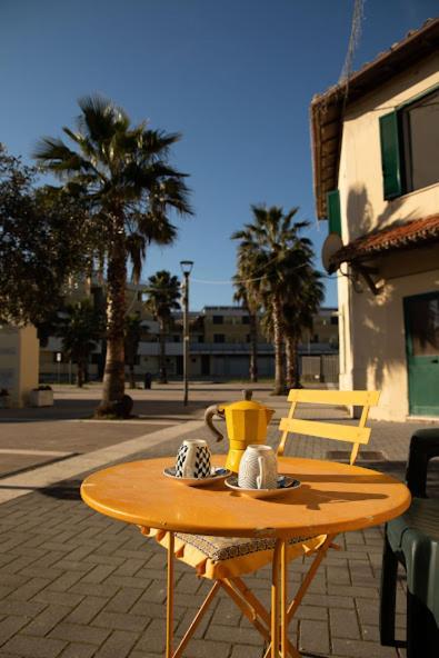 Apartamento Roma al mare! Lido di Ostia Exterior foto